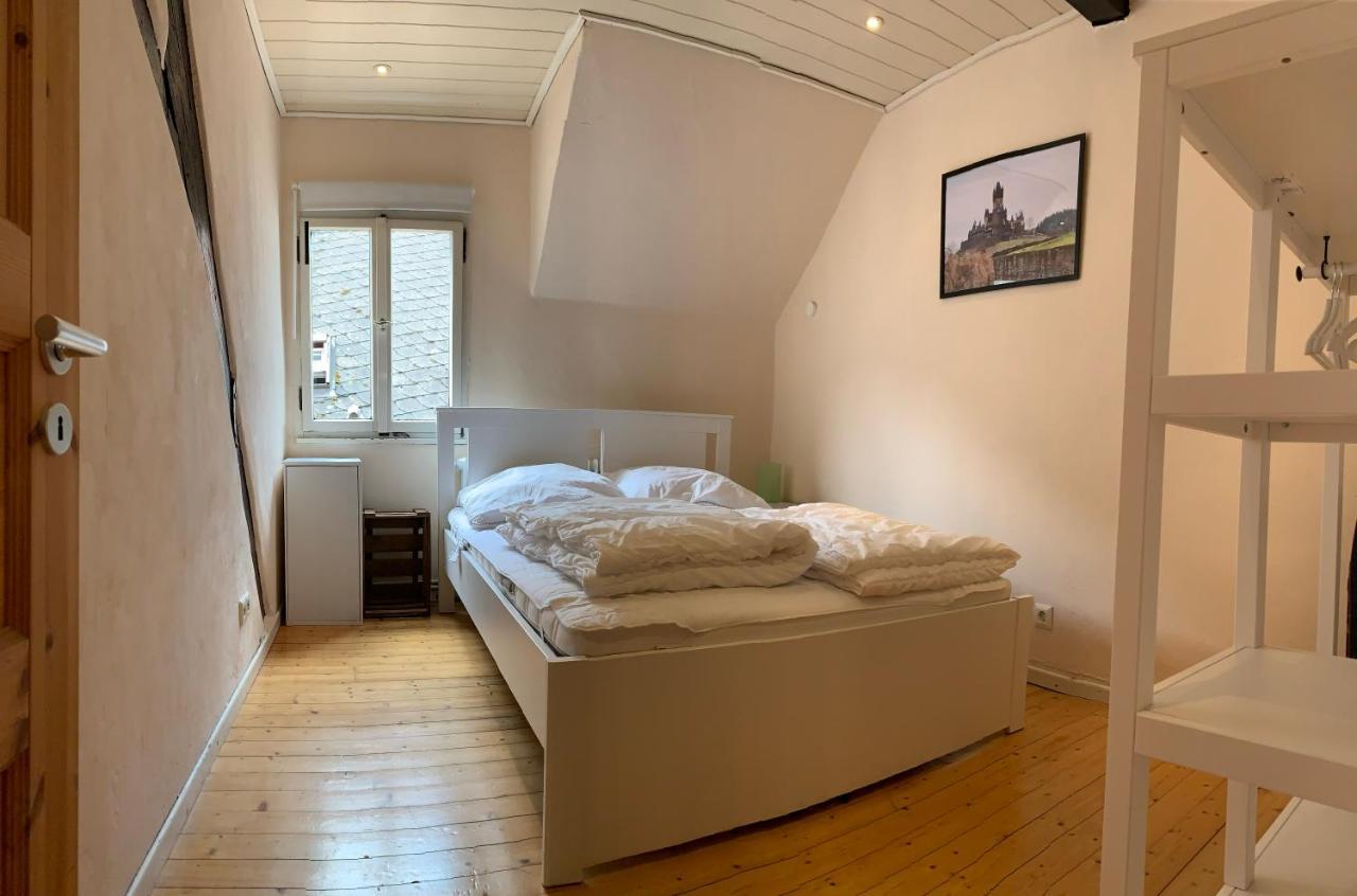 Ferienhaus Am Balduinstor Cochem Ngoại thất bức ảnh