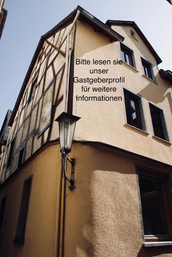 Ferienhaus Am Balduinstor Cochem Ngoại thất bức ảnh