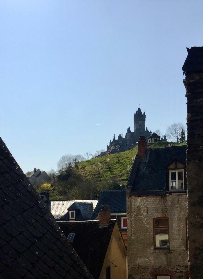 Ferienhaus Am Balduinstor Cochem Ngoại thất bức ảnh