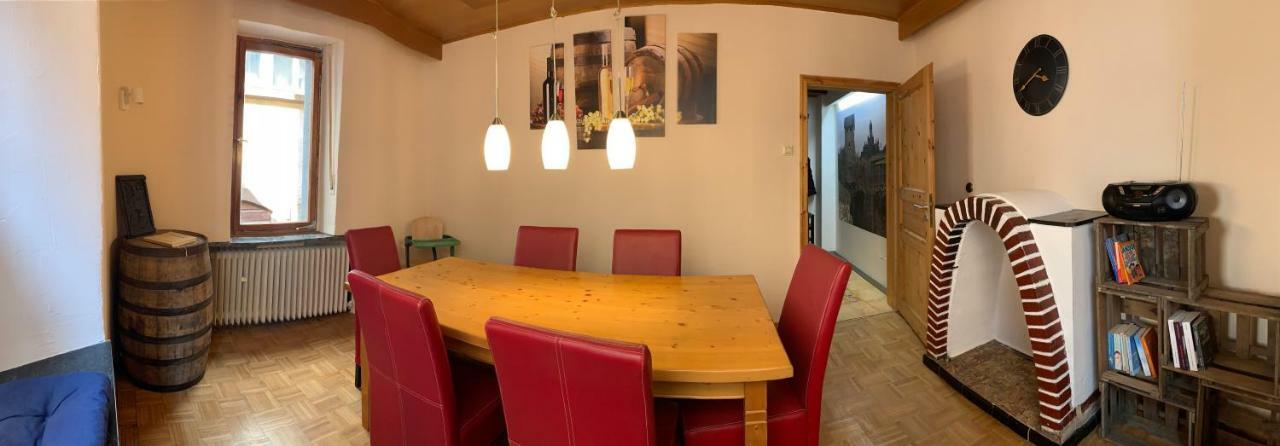 Ferienhaus Am Balduinstor Cochem Ngoại thất bức ảnh
