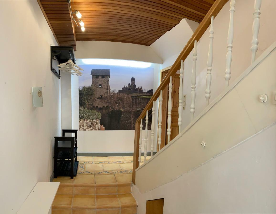 Ferienhaus Am Balduinstor Cochem Ngoại thất bức ảnh